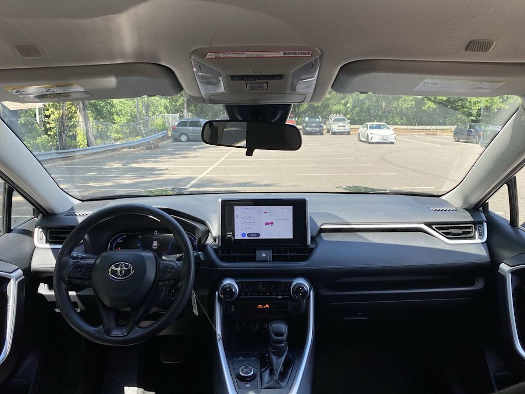 Thumbnail: 2025 Toyota RAV4 - 2