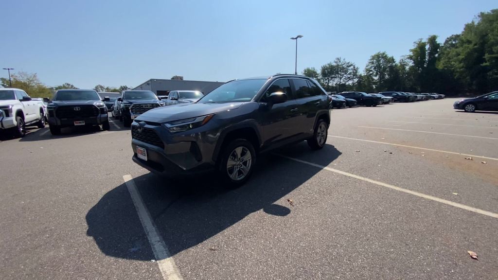 Thumbnail: 2024 Toyota RAV4 - 5