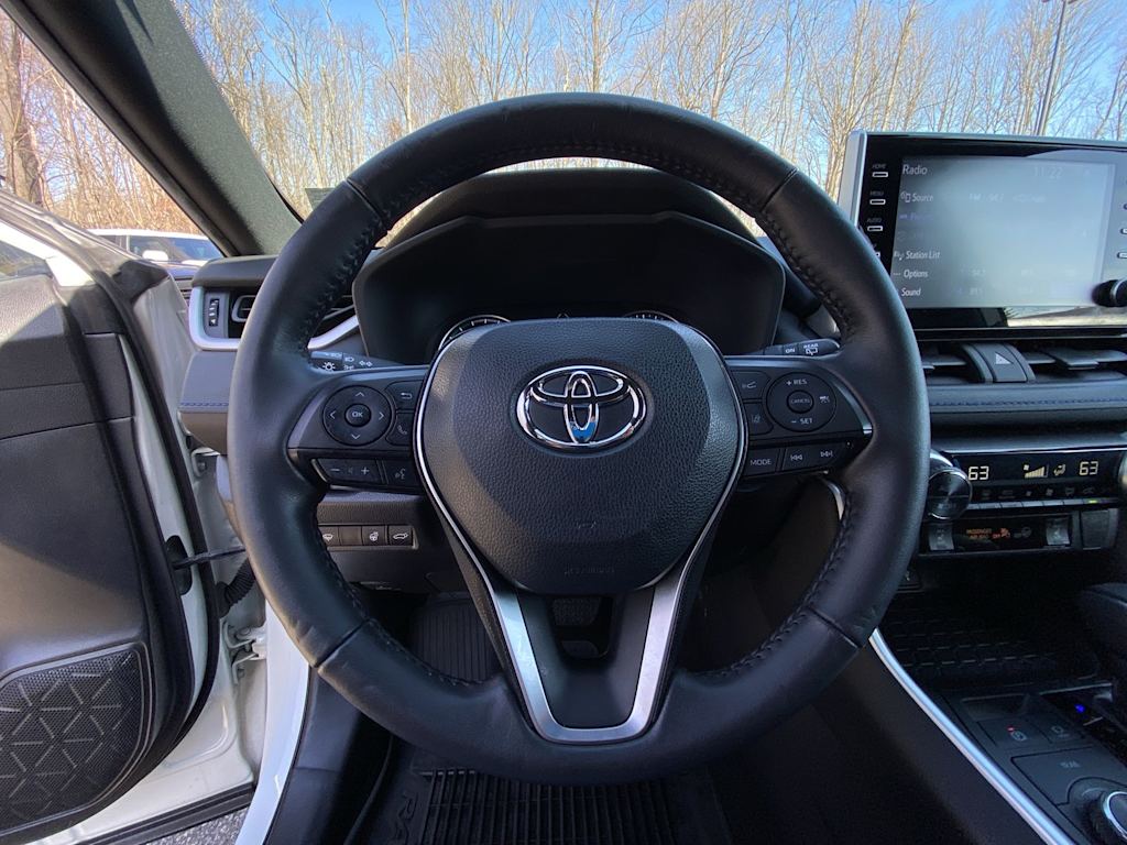 Thumbnail: 2022 Toyota RAV4 - 10