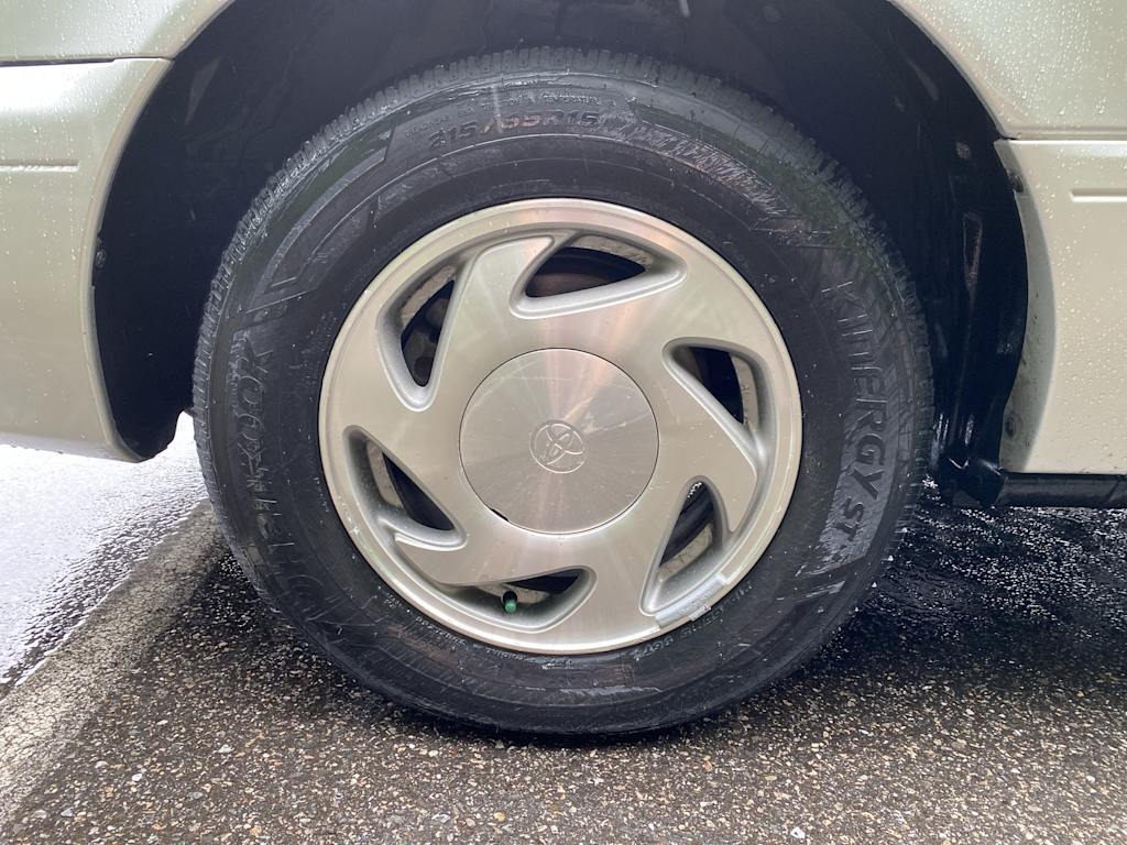 Thumbnail: 2003 Toyota Sienna - 8