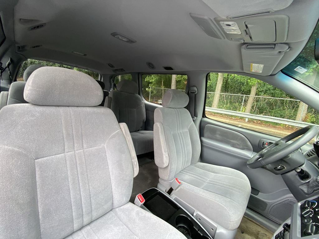 Thumbnail: 2003 Toyota Sienna - 30