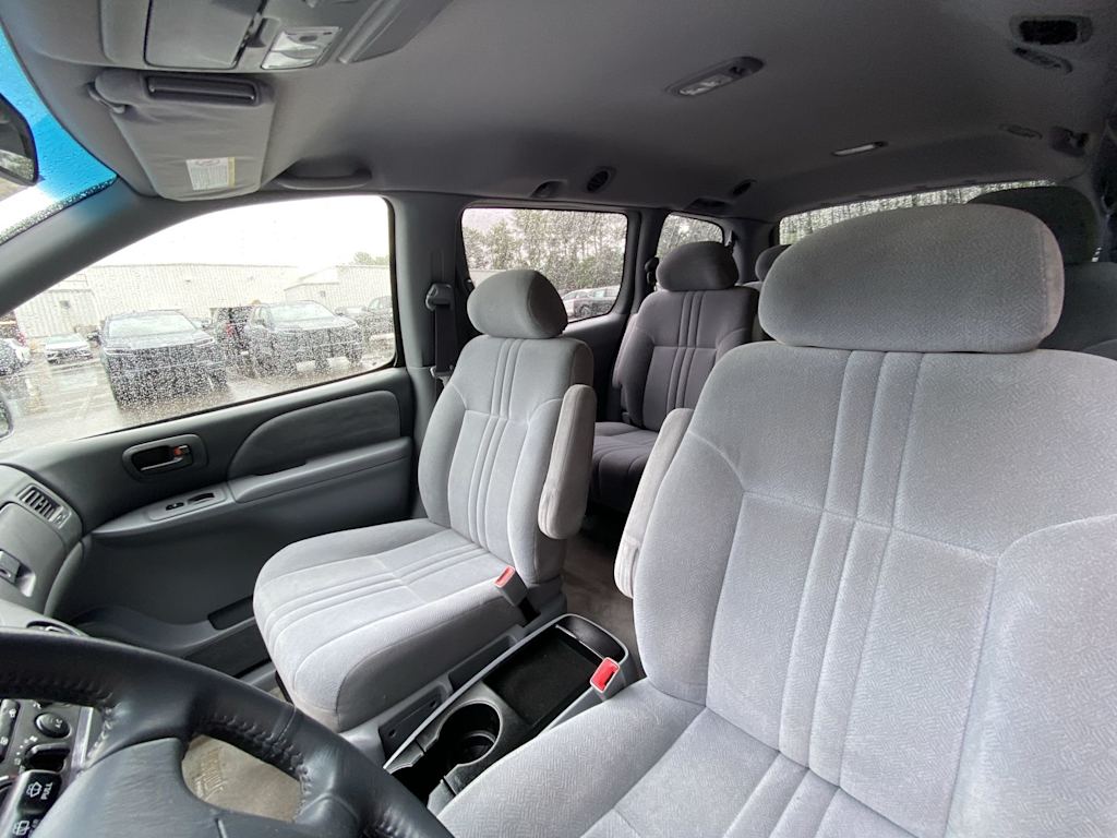 Thumbnail: 2003 Toyota Sienna - 11