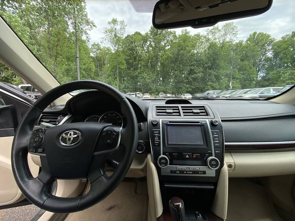 Thumbnail: 2013 Toyota Camry - 2