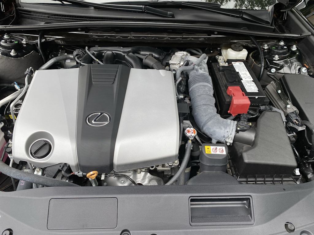 Thumbnail: 2024 Lexus ES - 36