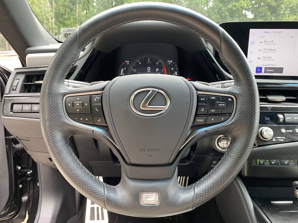 Thumbnail: 2024 Lexus ES - 12