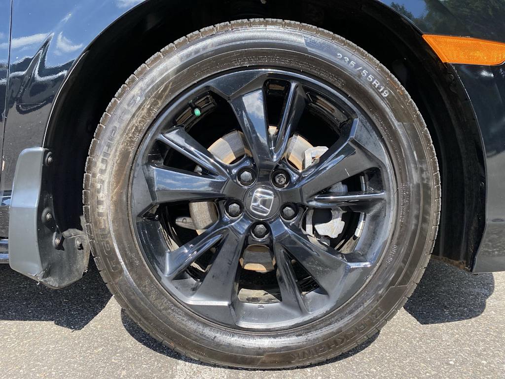 Thumbnail: 2024 Honda Odyssey - 26