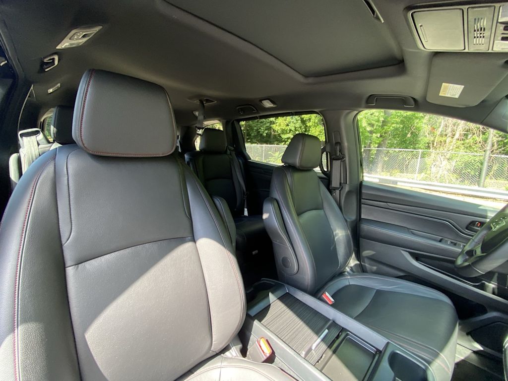 Thumbnail: 2024 Honda Odyssey - 30