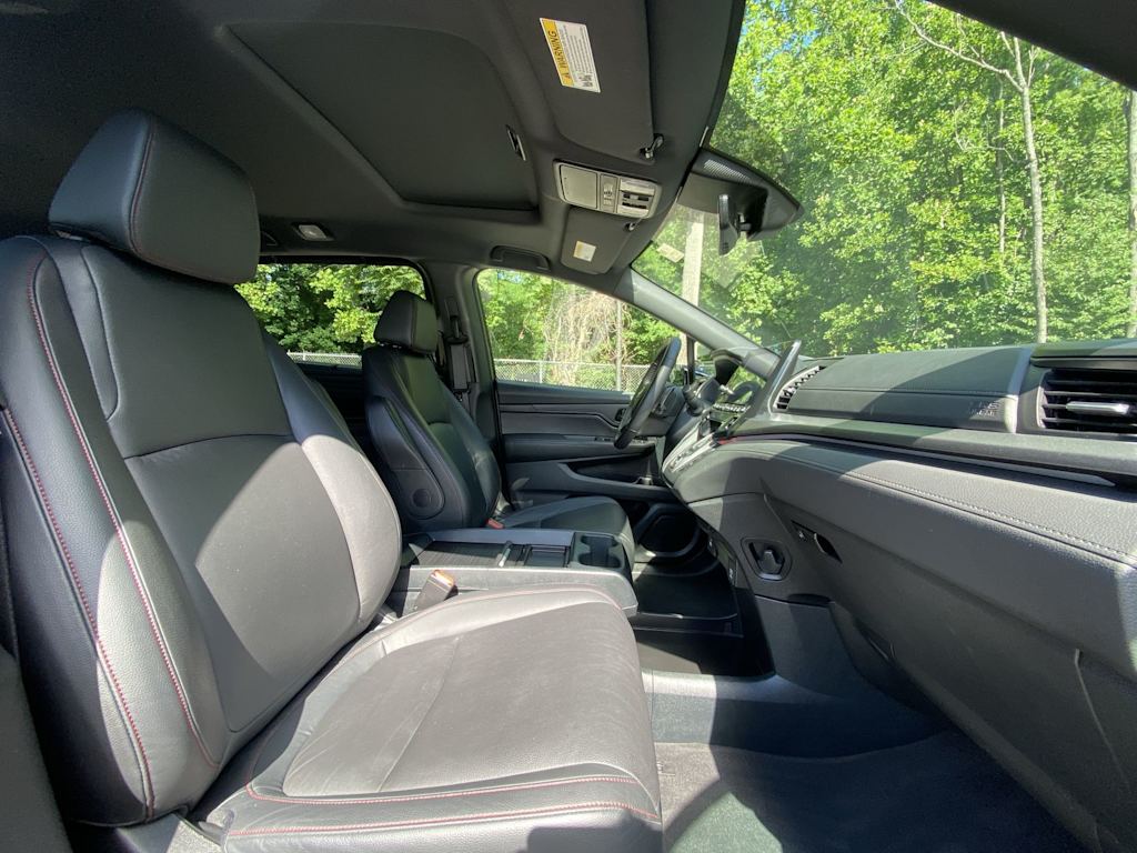 Thumbnail: 2024 Honda Odyssey - 29
