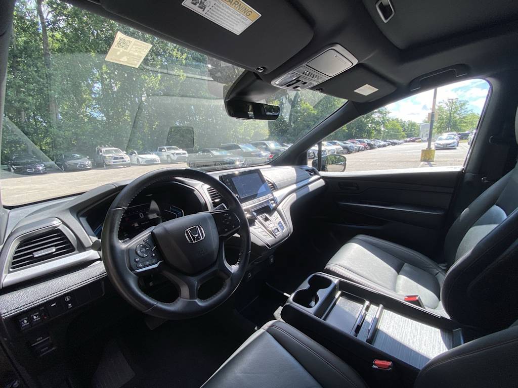 Thumbnail: 2024 Honda Odyssey - 9