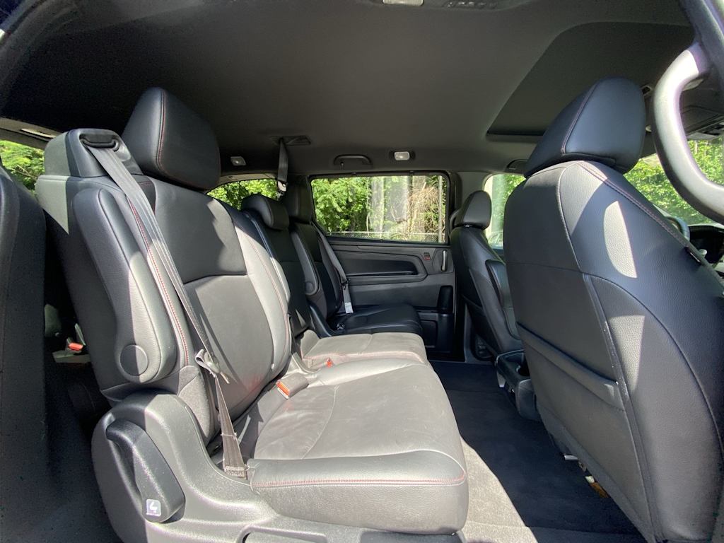Thumbnail: 2024 Honda Odyssey - 31