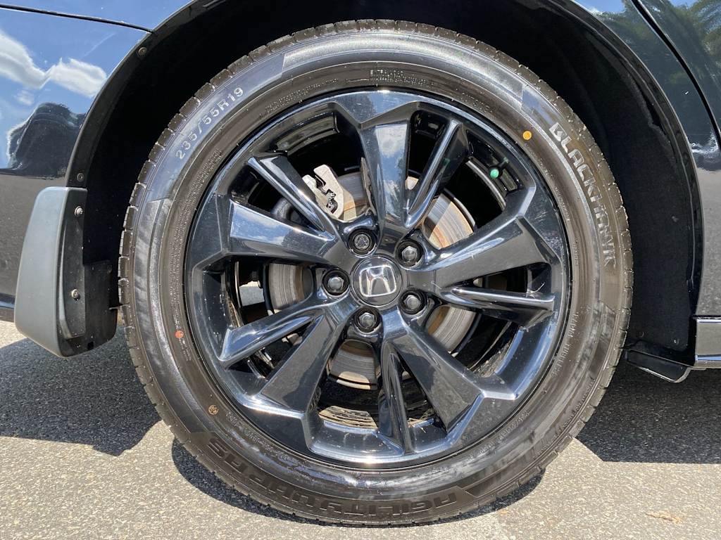 Thumbnail: 2024 Honda Odyssey - 25