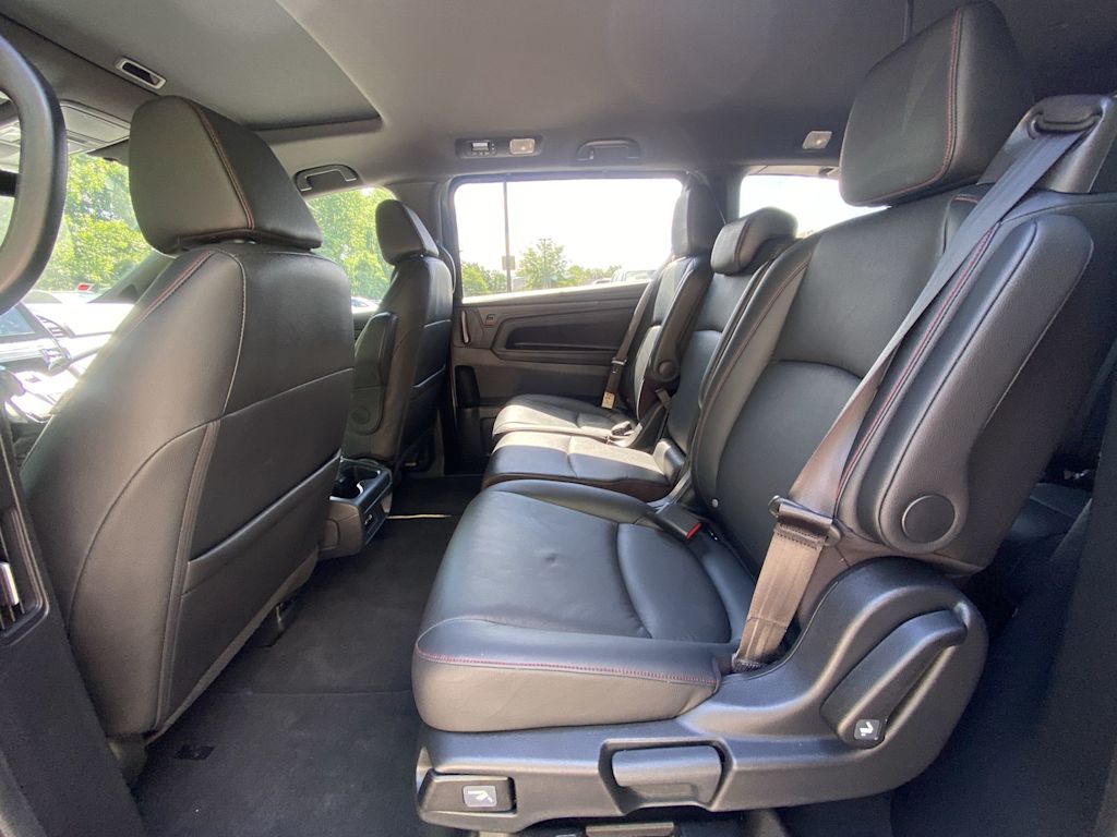 Thumbnail: 2024 Honda Odyssey - 12