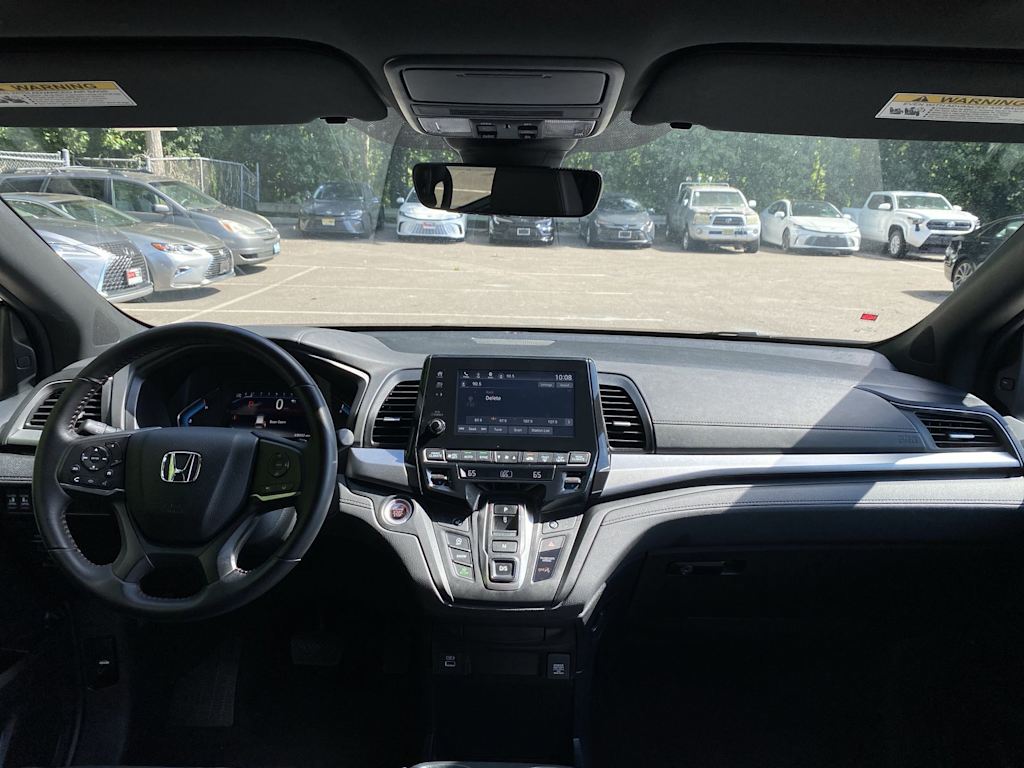Thumbnail: 2024 Honda Odyssey - 2