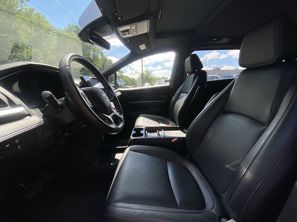Thumbnail: 2024 Honda Odyssey - 10