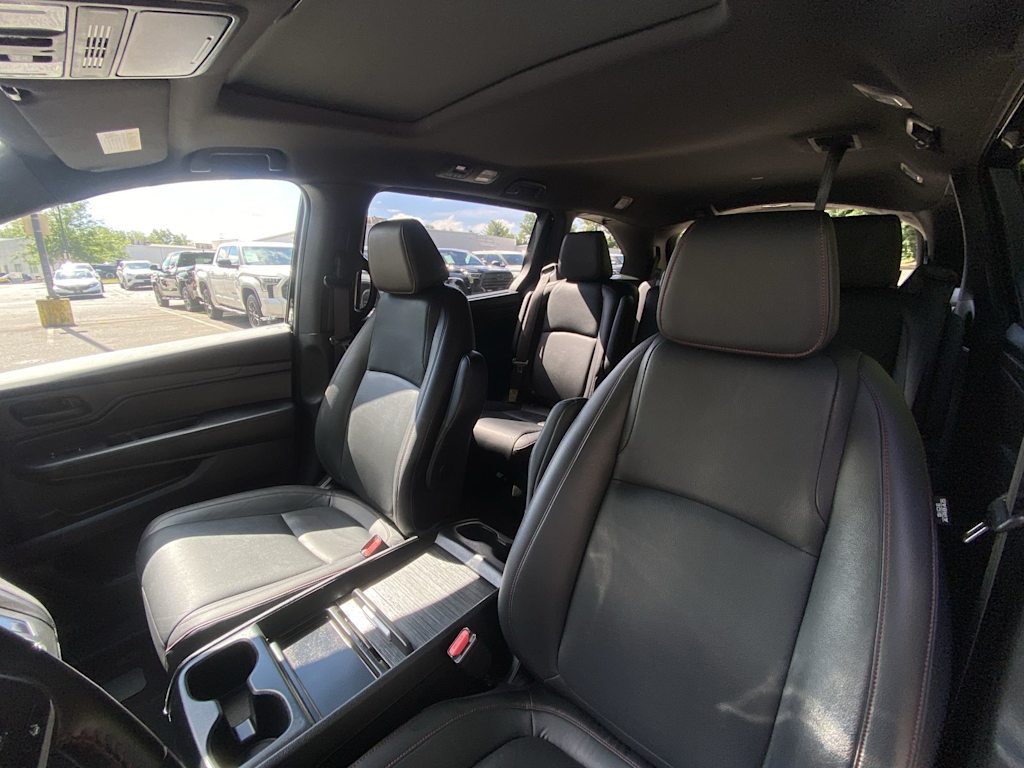 Thumbnail: 2024 Honda Odyssey - 11