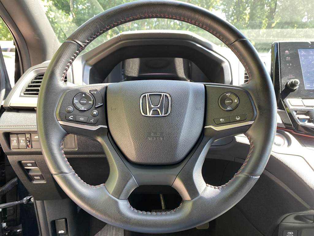 Thumbnail: 2024 Honda Odyssey - 13
