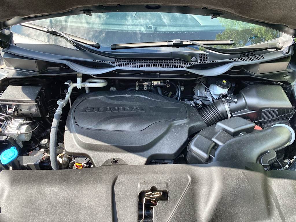 Thumbnail: 2024 Honda Odyssey - 8