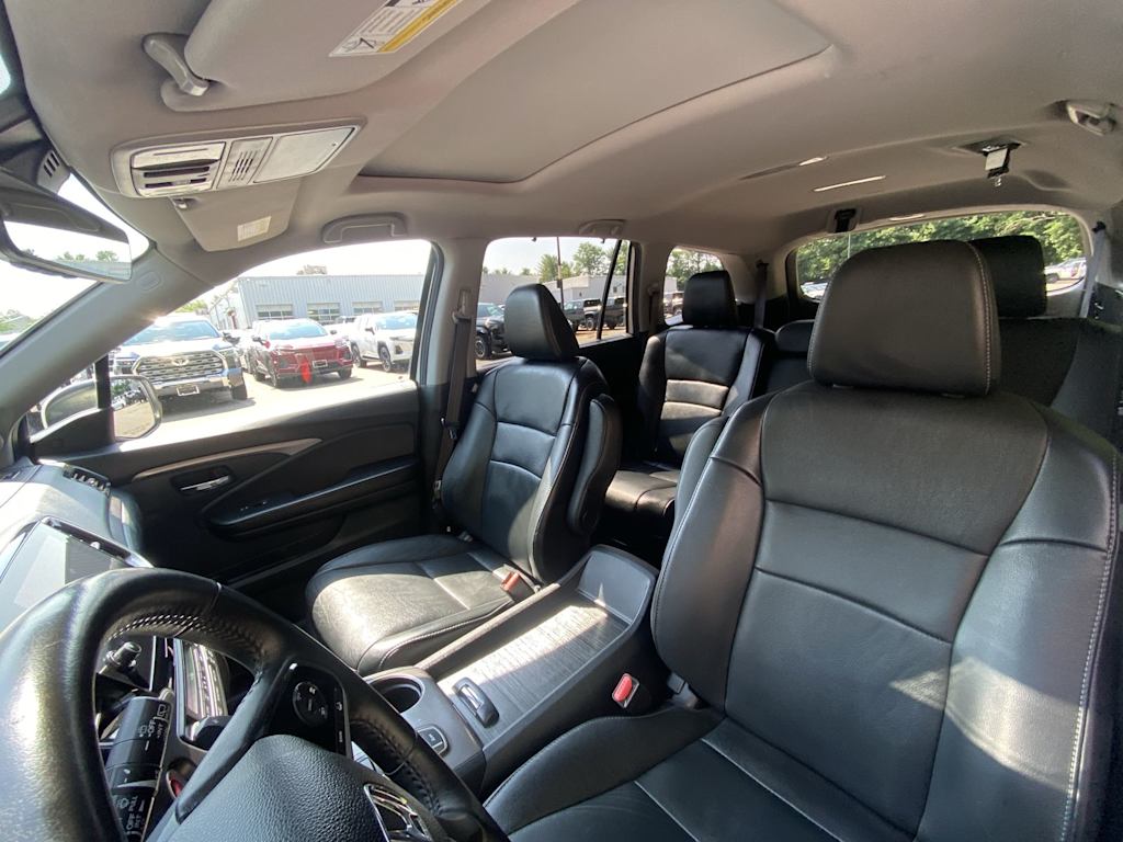Thumbnail: 2021 Honda Pilot - 11