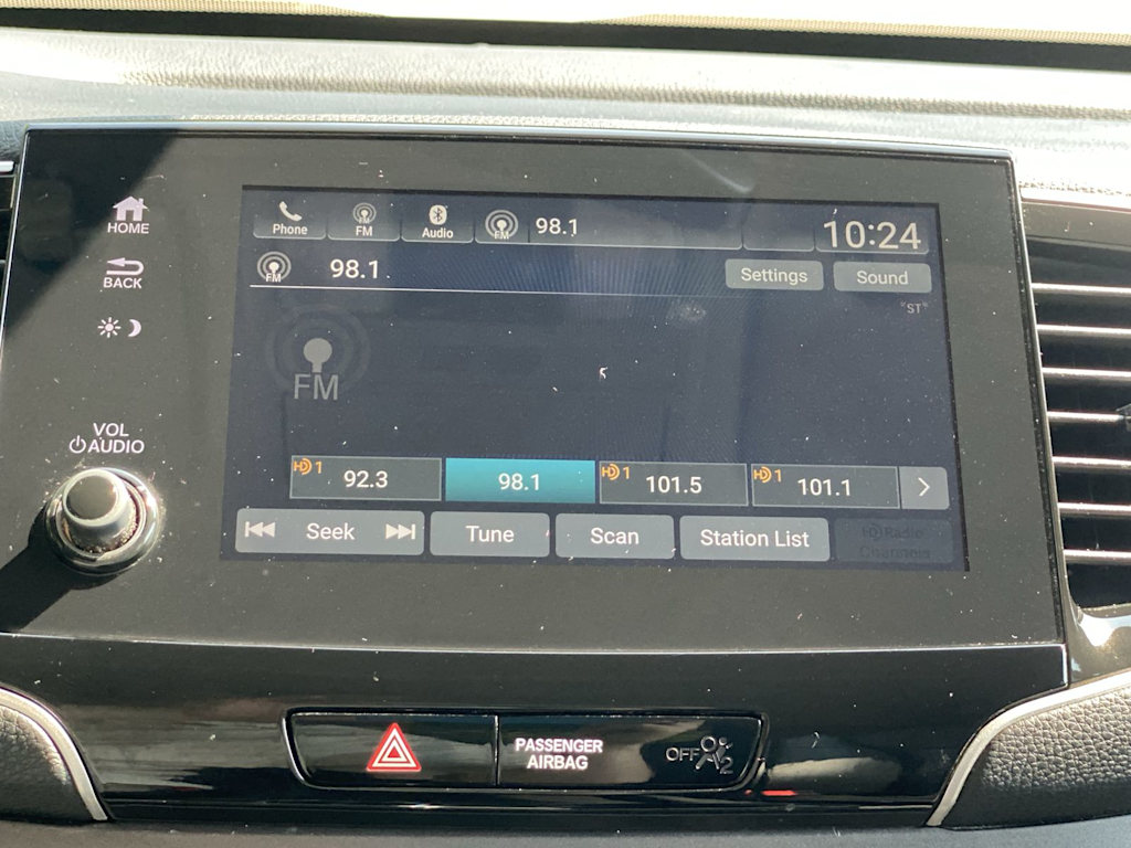 Thumbnail: 2021 Honda Pilot - 14