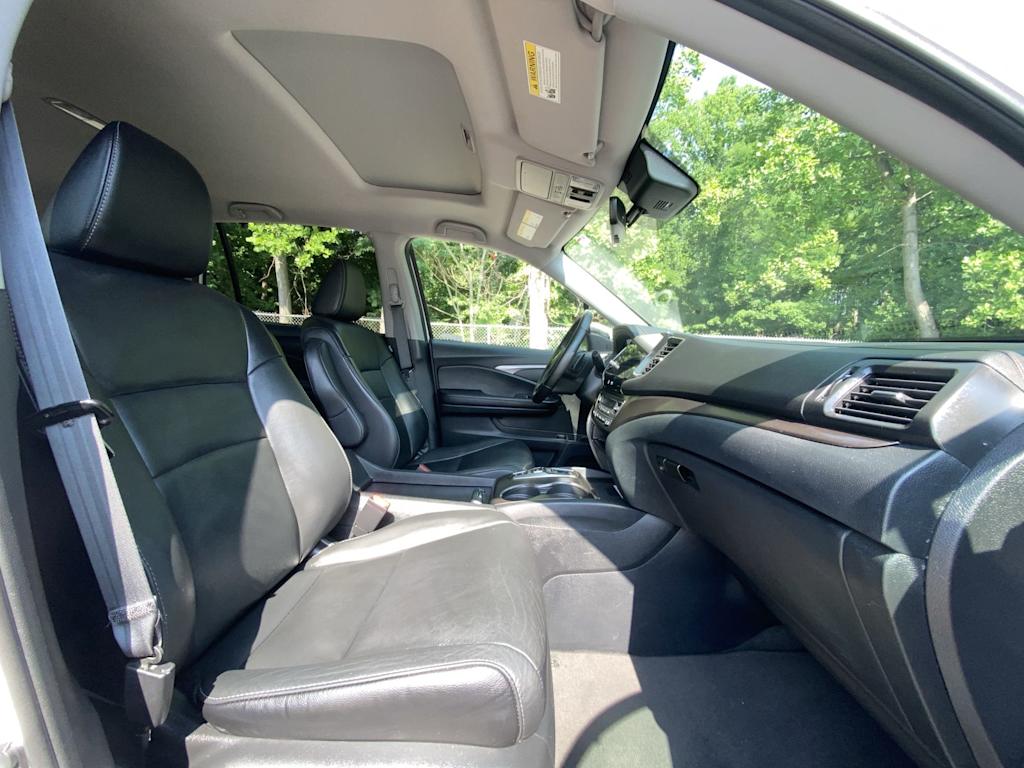 Thumbnail: 2021 Honda Pilot - 31
