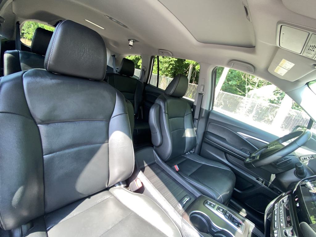 Thumbnail: 2021 Honda Pilot - 32