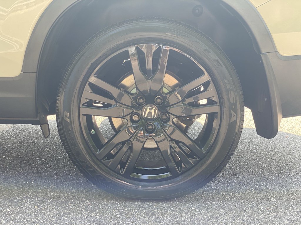 Thumbnail: 2021 Honda Pilot - 26