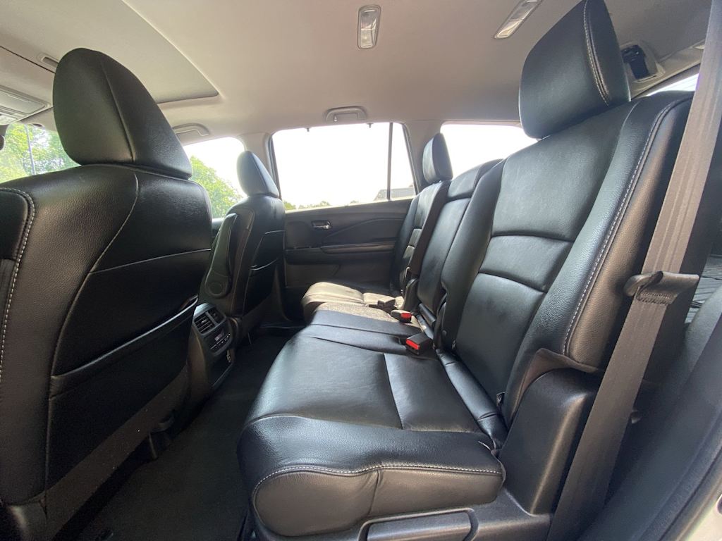 Thumbnail: 2021 Honda Pilot - 12