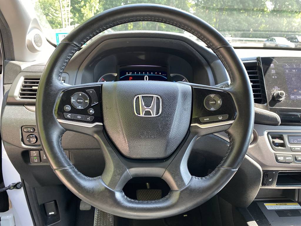 Thumbnail: 2021 Honda Pilot - 13