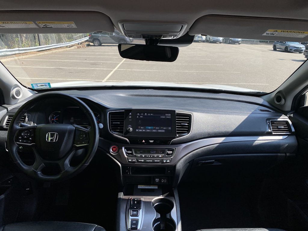 Thumbnail: 2021 Honda Pilot - 2
