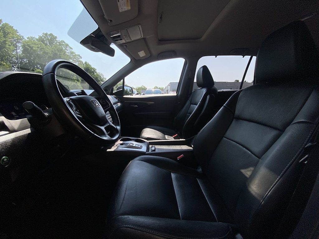 Thumbnail: 2021 Honda Pilot - 10