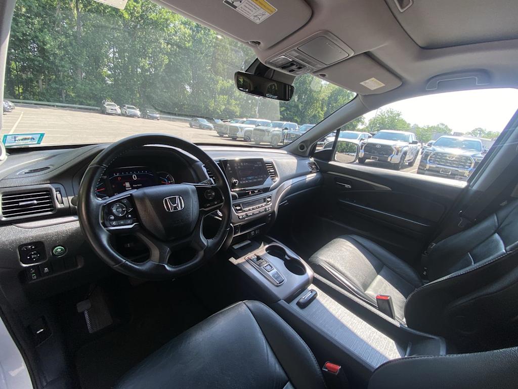 Thumbnail: 2021 Honda Pilot - 9