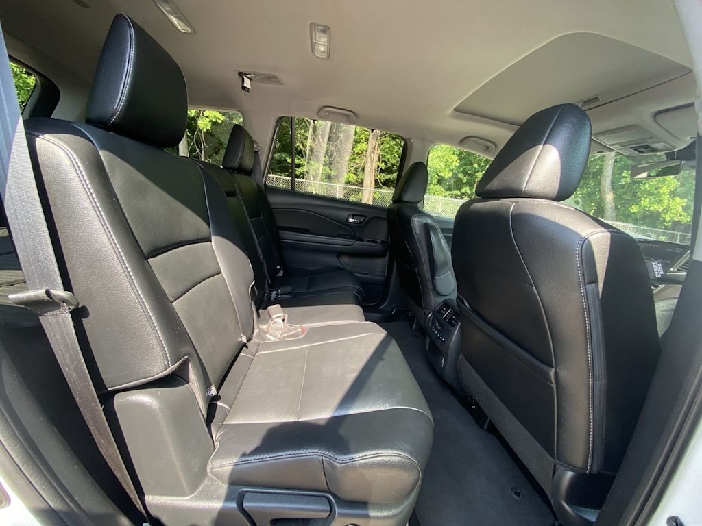 Thumbnail: 2021 Honda Pilot - 33