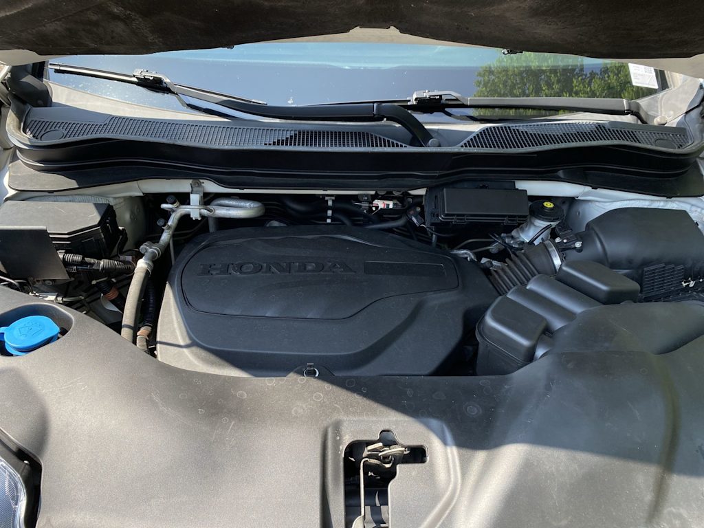 Thumbnail: 2021 Honda Pilot - 8