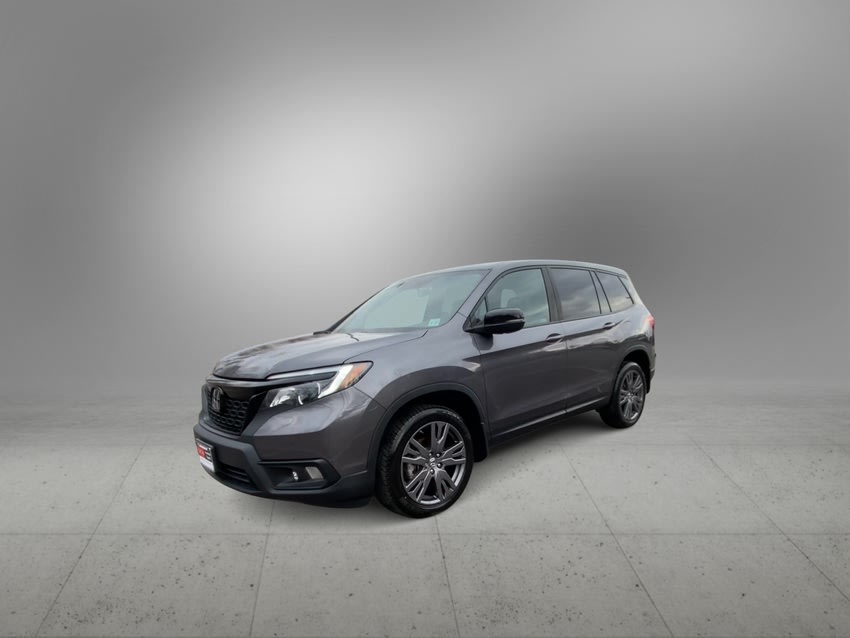 2021 Honda Passport EX-L 16