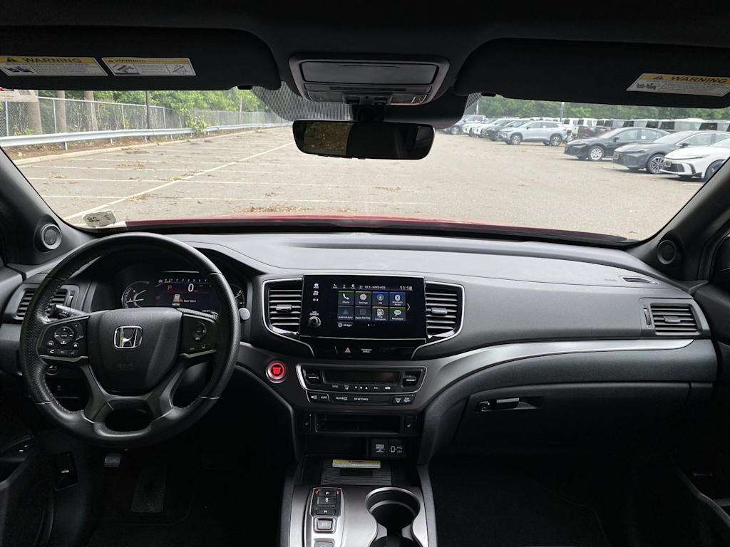 Thumbnail: 2023 Honda Passport - 2