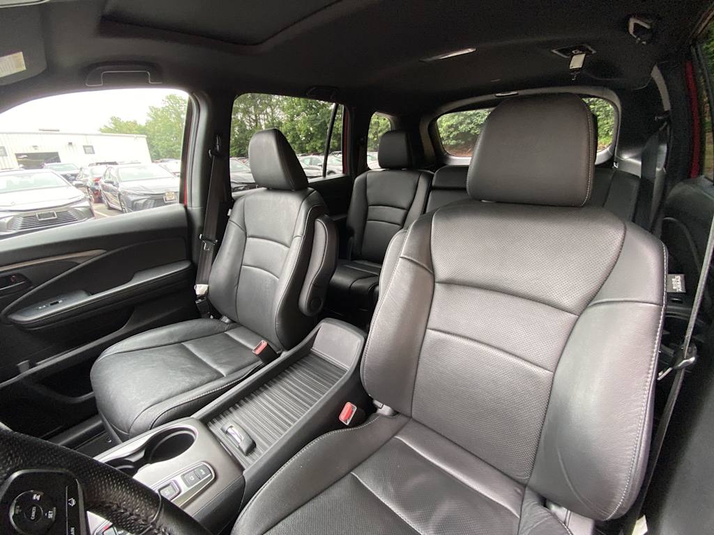 Thumbnail: 2023 Honda Passport - 10