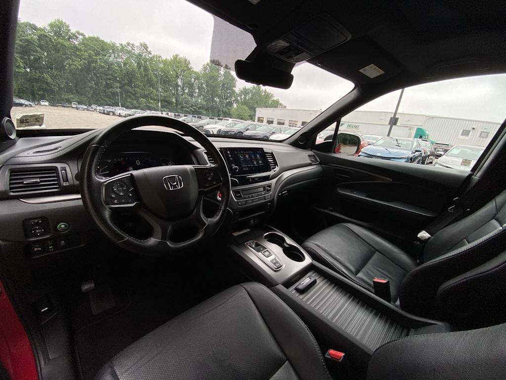 Thumbnail: 2023 Honda Passport - 8