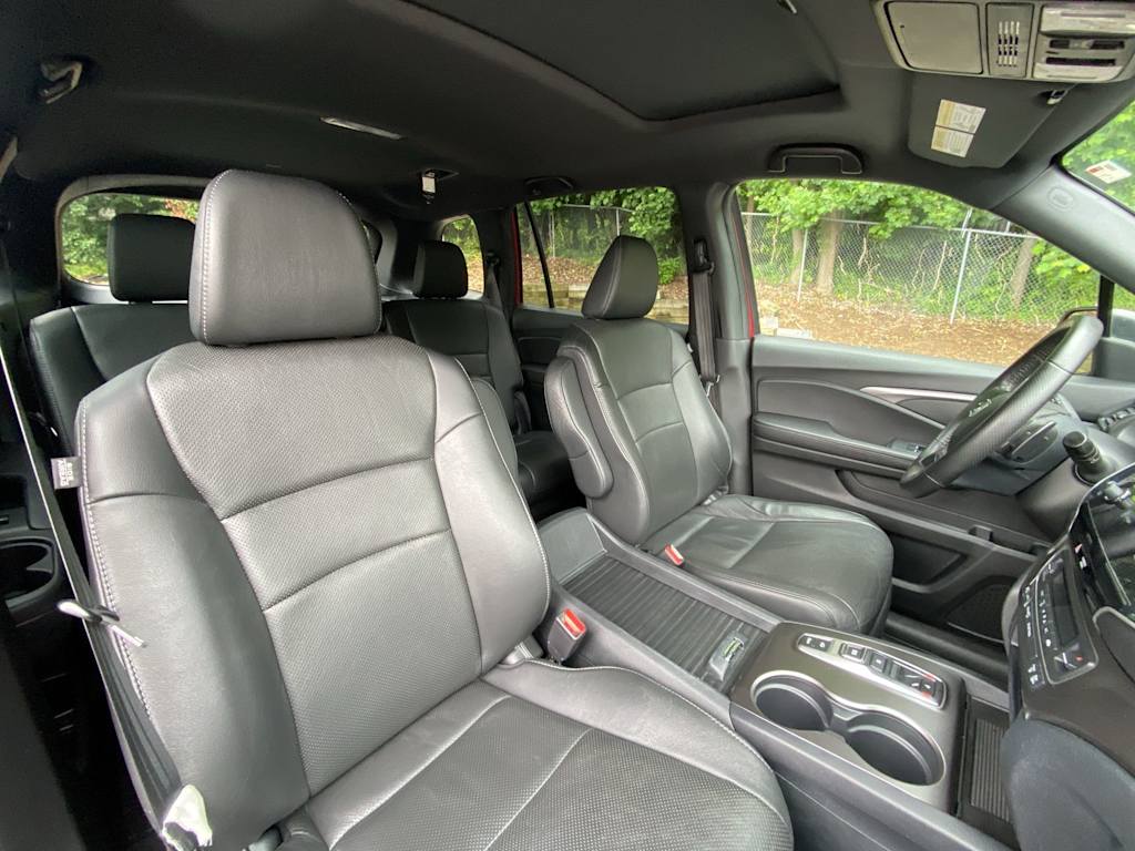 Thumbnail: 2023 Honda Passport - 28