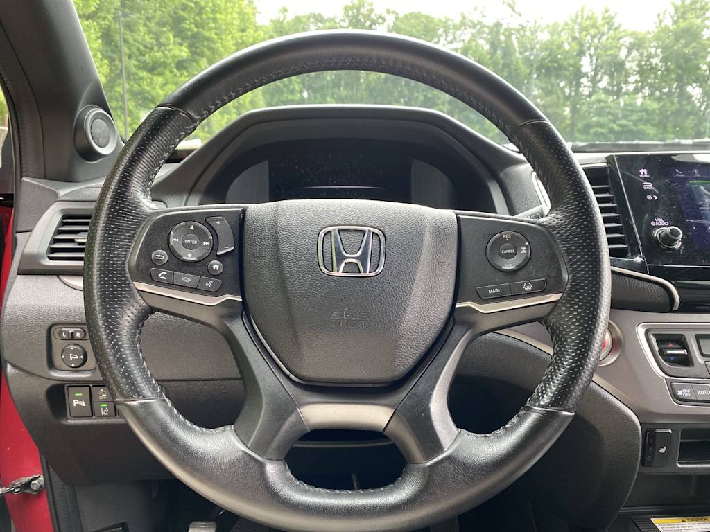 Thumbnail: 2023 Honda Passport - 12