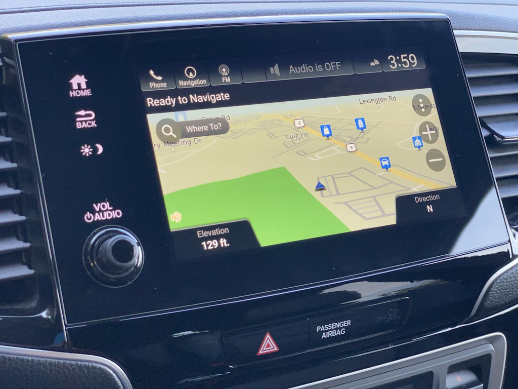 Thumbnail: 2020 Honda Passport - 31