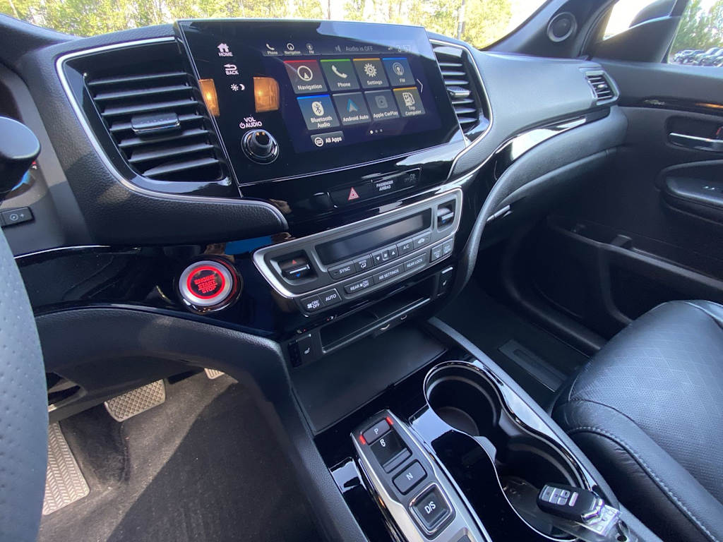 Thumbnail: 2020 Honda Passport - 11