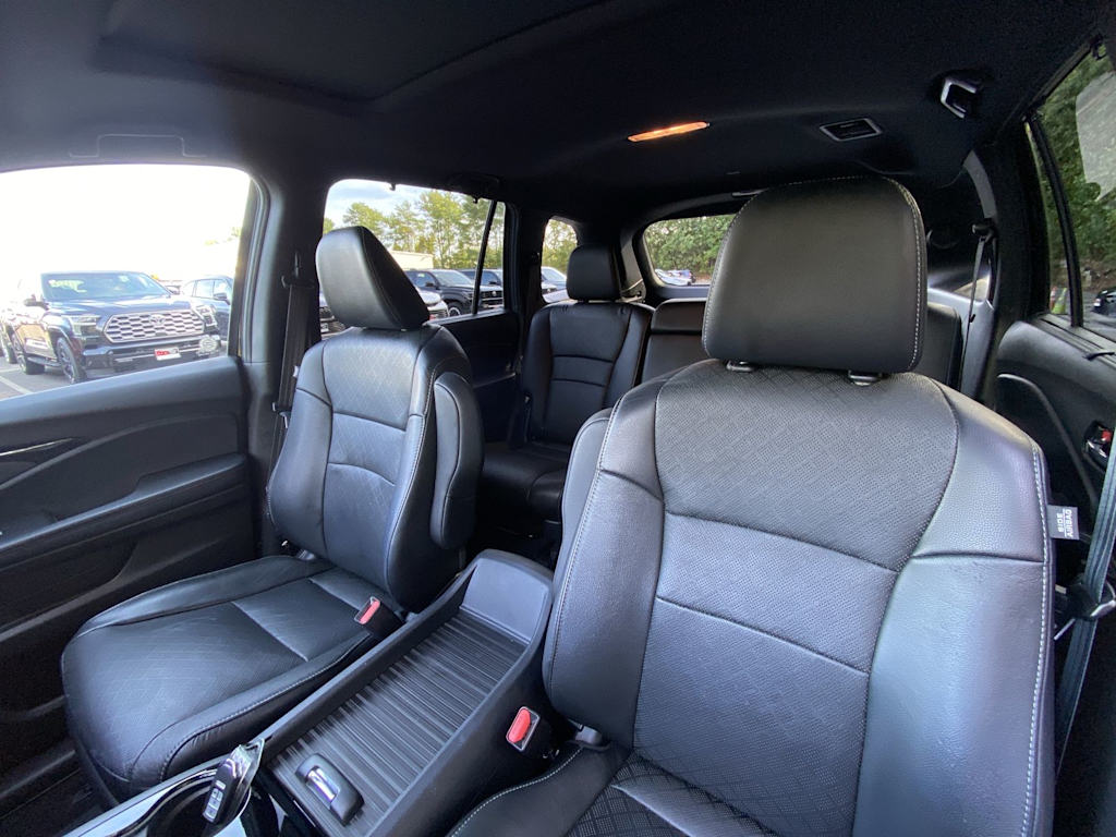 Thumbnail: 2020 Honda Passport - 9