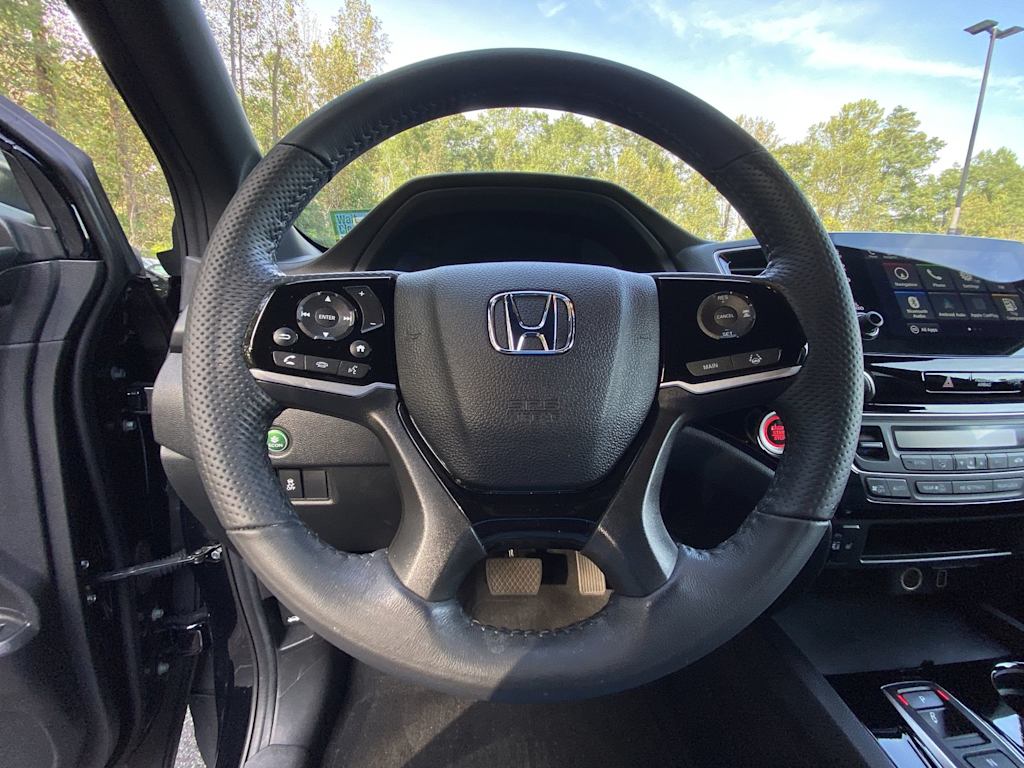 Thumbnail: 2020 Honda Passport - 7