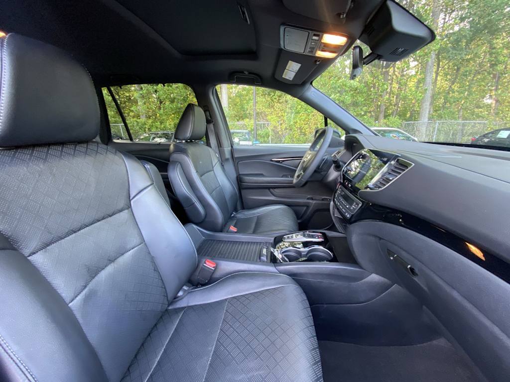 Thumbnail: 2020 Honda Passport - 26