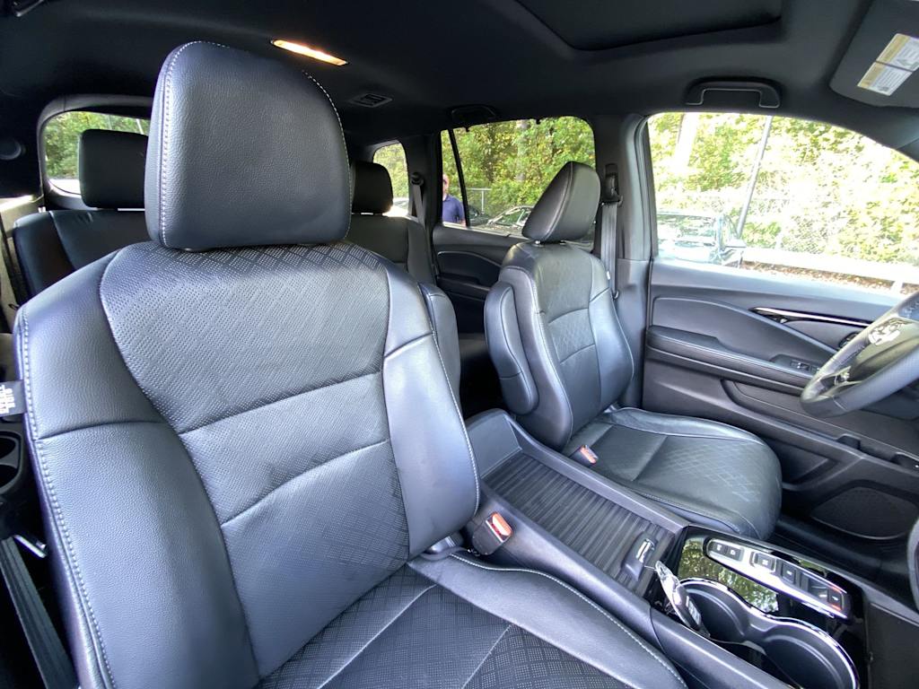 Thumbnail: 2020 Honda Passport - 27