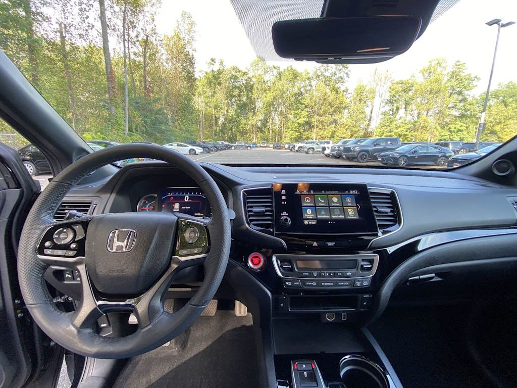 Thumbnail: 2020 Honda Passport - 2