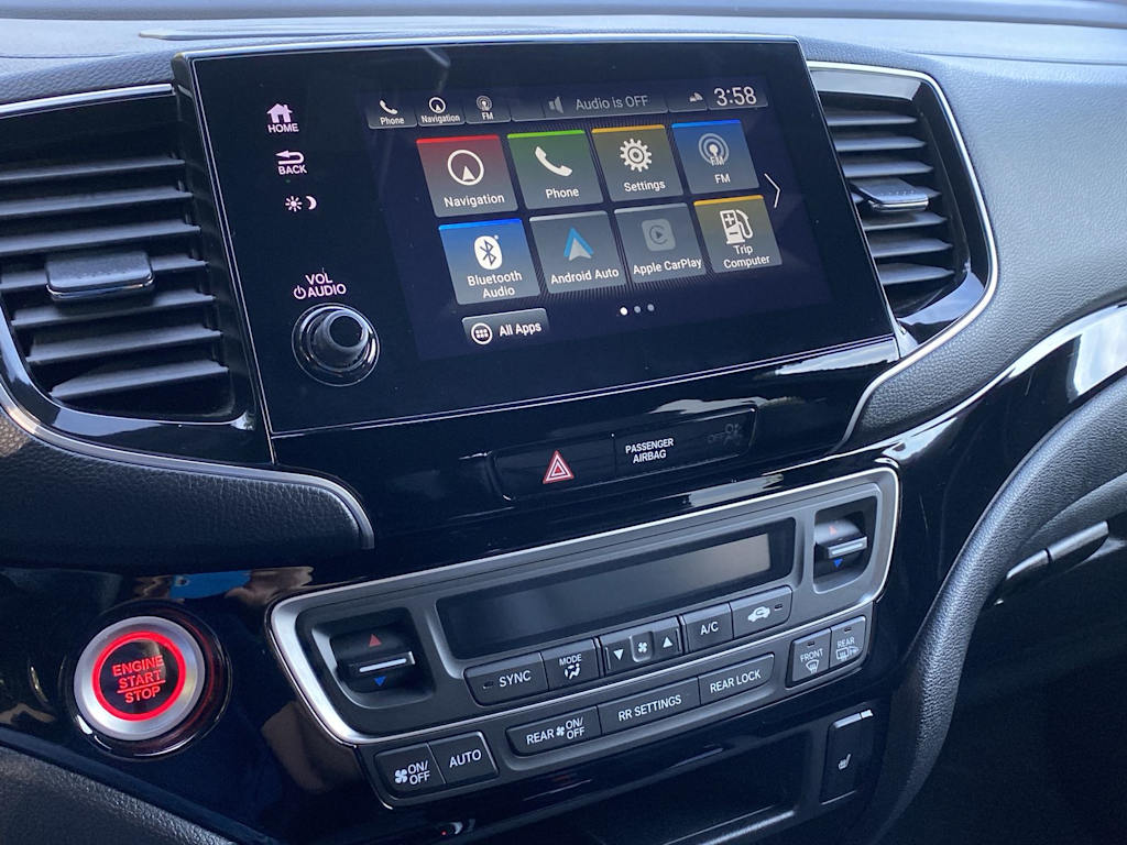 Thumbnail: 2020 Honda Passport - 30