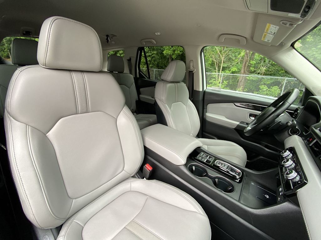 Thumbnail: 2024 Honda Pilot - 30