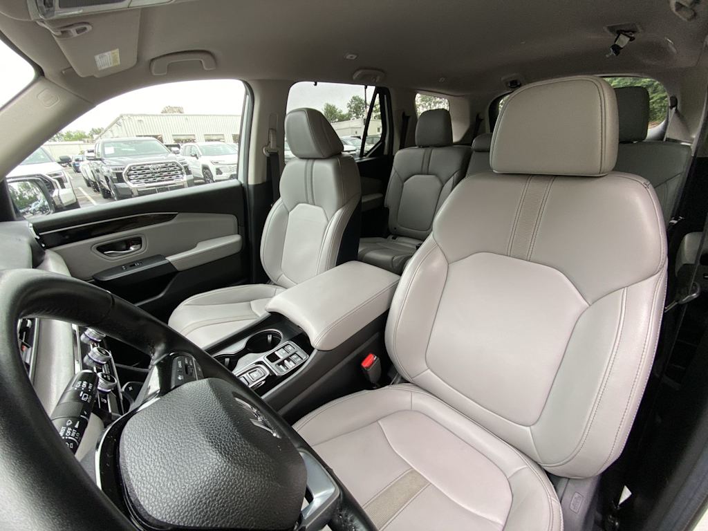 Thumbnail: 2024 Honda Pilot - 10