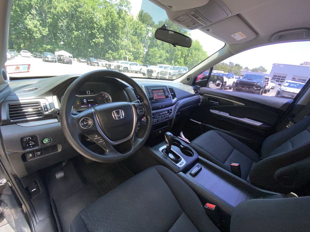 Thumbnail: 2019 Honda Ridgeline - 8